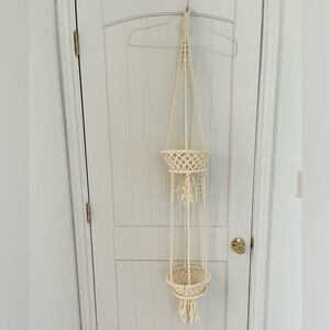 Handmade Macrame Plant Hanger
